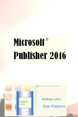 Microsoft Publisher 2016