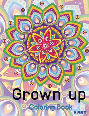 Grown Up Coloring Book 9: Coloring Books for Grownups: Stress Relieving Patterns Subscription