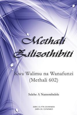 Methali Zilizothibiti: Kwa Walimu Na Wanafunzi (Methali 602) Subscription