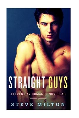 Straight Guys: Eleven Gay Romance Novellas Collection Subscription