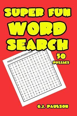 Super Fun Word Search