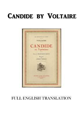 Candide by Voltaire