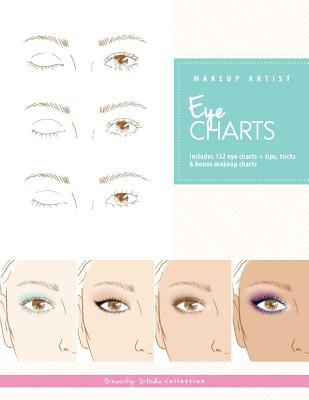 Makeup Artist Eye Charts