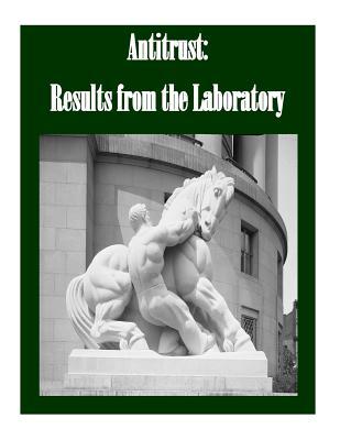 Antitrust: Results from the Laboratory Subscription