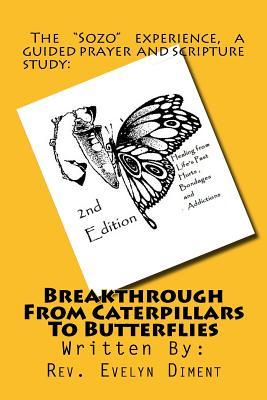 Breakthrough From Caterpillars to Butterflies: : Healing from past Hurts, Bondages and Addictions