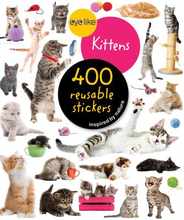 Eyelike Stickers: Kittens Subscription