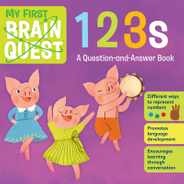 My First Brain Quest 123s: A Question-And-Answer Book Subscription