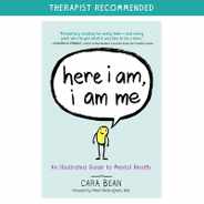 Here I Am, I Am Me: An Illustrated Guide to Mental Health Subscription