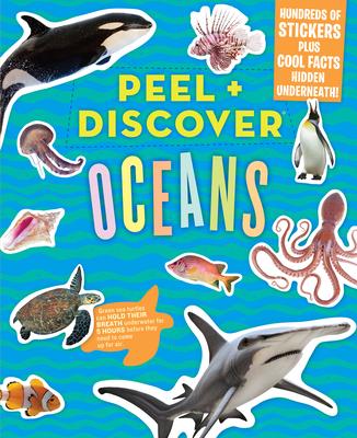 Peel + Discover: Oceans