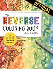 The Reverse Coloring Book(tm): The Book Has the Colors, You Draw the Lines! Subscription