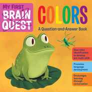 My First Brain Quest Colors: A Question-And-Answer Book Subscription