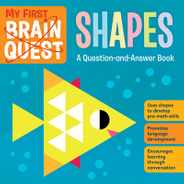 My First Brain Quest Shapes: A Question-And-Answer Book Subscription