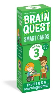 Brain Quest 3rd Grade Smart Cards Revised 5th Edition