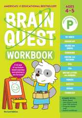 Brain Quest Workbook: Pre-K Revised Edition Subscription