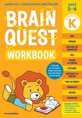 Brain Quest Workbook: Kindergarten Revised Edition Subscription