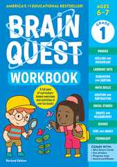 Brain Quest Workbook: 1st Grade Revised Edition Subscription