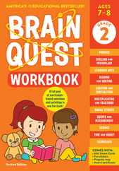 Brain Quest Workbook: 2nd Grade Revised Edition Subscription