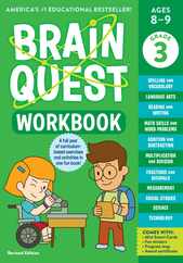 Brain Quest Workbook: 3rd Grade Revised Edition Subscription