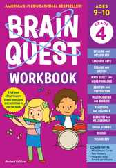 Brain Quest Workbook: 4th Grade Revised Edition Subscription