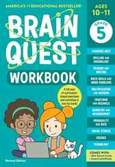 Brain Quest Workbook: 5th Grade Revised Edition Subscription