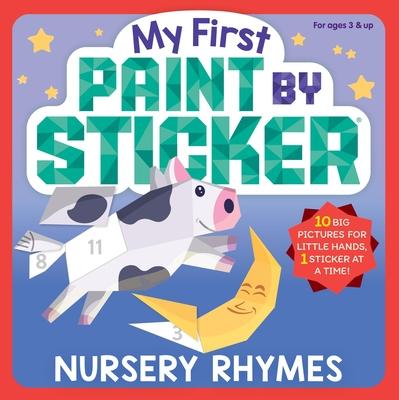 My First Paint by Sticker: Nursery Rhymes Subscription