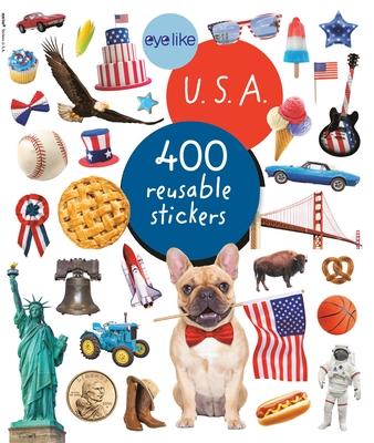 Eyelike Stickers U.S.A. Subscription