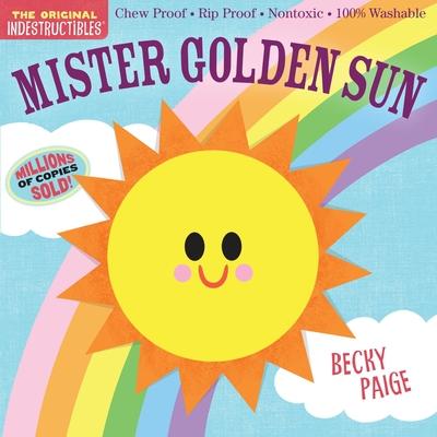 Indestructibles Mister Golden Sun Subscription