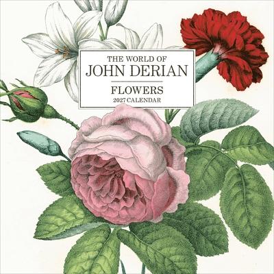 The World of John Derian Wall Calendar 2027 Subscription