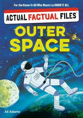 Actual Factual Files: Outer Space Subscription