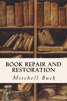 Book Repair and Restoration