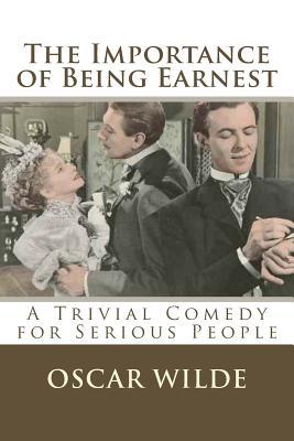 The Importance of Being Earnest Subscription