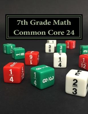 7th Grade Math Common Core 24