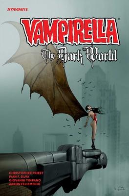 Vampirella (2020) Vol. 9: The Dark World Subscription