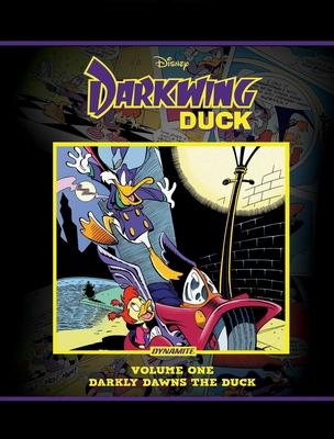 Darkwing Duck Classics Hc Vol 01: Darkly Dawns the Duck Subscription