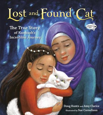 Lost and Found Cat: The True Story of Kunkush's Incredible Journey Subscription