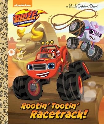 Rootin' Tootin' Racetrack! (Blaze and the Monster Machines) Subscription