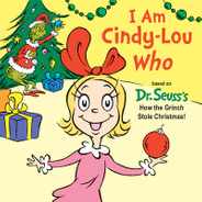 I Am Cindy-Lou Who: Based on Dr. Seuss's How the Grinch Stole Christmas! Subscription