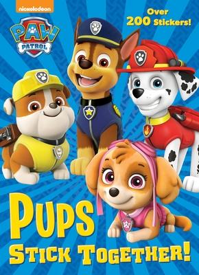 Pups Stick Together! (Paw Patrol)