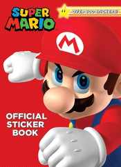 Super Mario Official Sticker Book (Nintendo(r)): Over 800 Stickers! Subscription