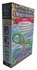 Magic Tree House Merlin Missions Books 1-4 Boxed Set Subscription