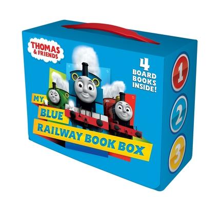 My Blue Railway Book Box (Thomas & Friends)