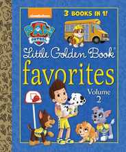 Paw Patrol Little Golden Book Favorites, Volume 2 (Paw Patrol) Subscription