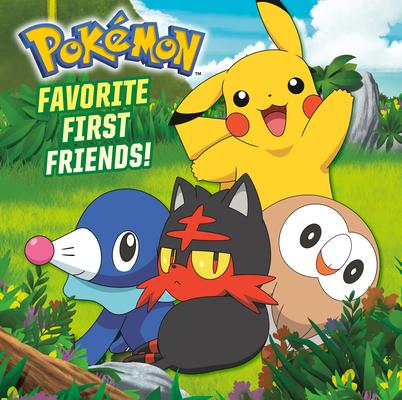 Favorite First Friends! (Pok(c)Mon) Subscription