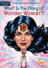 What Is the Story of Wonder Woman? Subscription