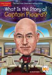 What Is the Story of Captain Picard? Subscription