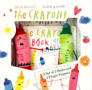 The Crayons: A Set of Books and Finger Puppets Subscription