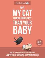 Why My Cat Is More Impressive Than Your Baby Subscription