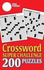 USA Today Crossword Super Challenge: 200 Puzzles Subscription