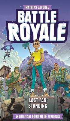 Battle Royale: An Unofficial Fortnite Adventure