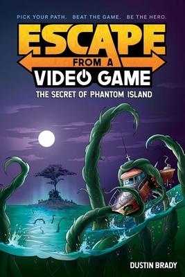 Escape from a Video Game: The Secret of Phantom Island Volume 1